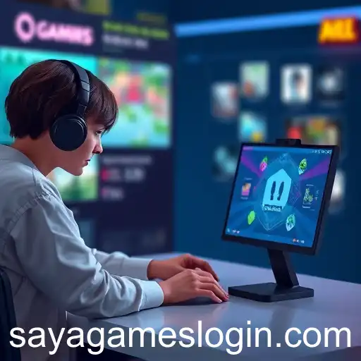 Emerging Trends in Online Gaming 2025