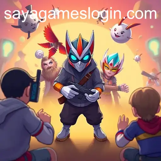 Exploring the 'User Login' Game Category: A Focus on Saya Games Login