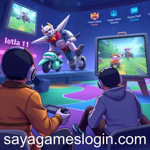 The Rising Popularity of Online Gaming in 2025