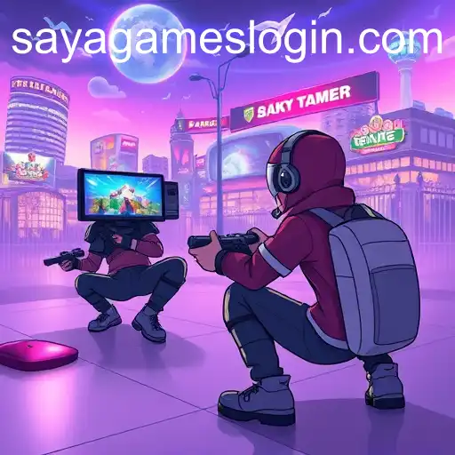 Saya Games Login Expands Global Reach in Gaming Industry