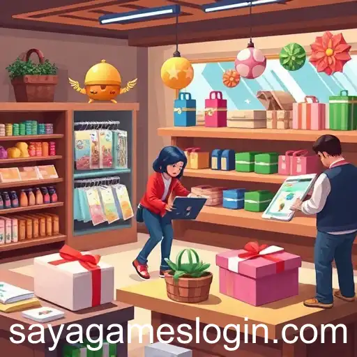 Digital Evolution: Saya Games and the Future of Online Platforms