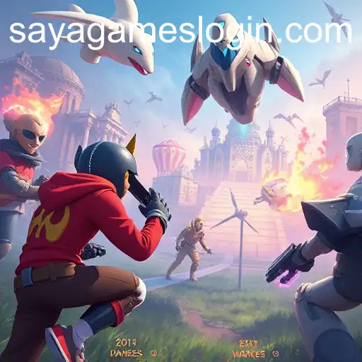 Saya Games: Revolutionizing the Gaming World in 2025
