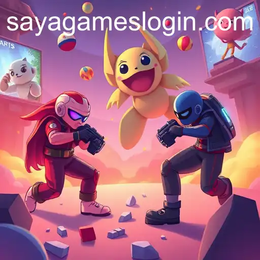 The Rise of Saya Games: A New Era in Online Gaming
