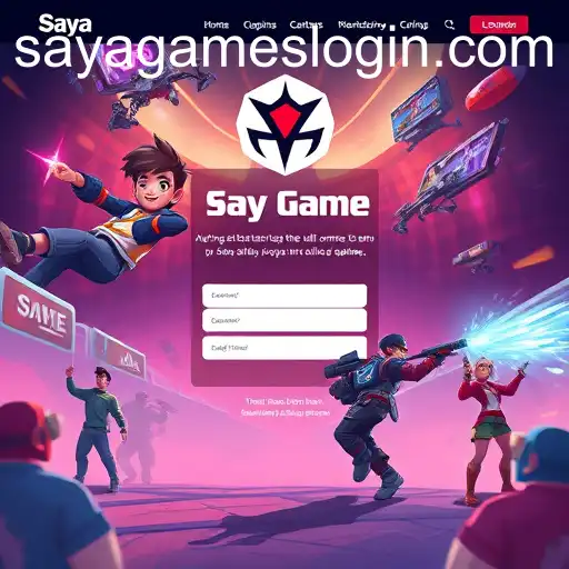 Exploring Saya Games: The Hub for Gamers Worldwide