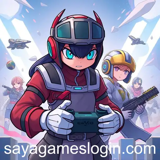 Saya Games: A New Horizon in Online Gaming