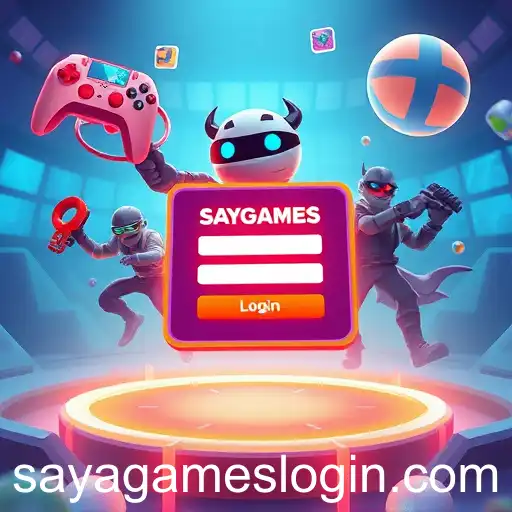 Exploring Saya Games Login Surge