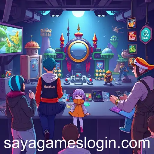 Saya Games: A Digital Odyssey in 2025