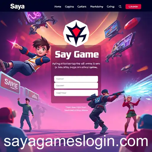 Exploring Saya Games: The Hub for Gamers Worldwide